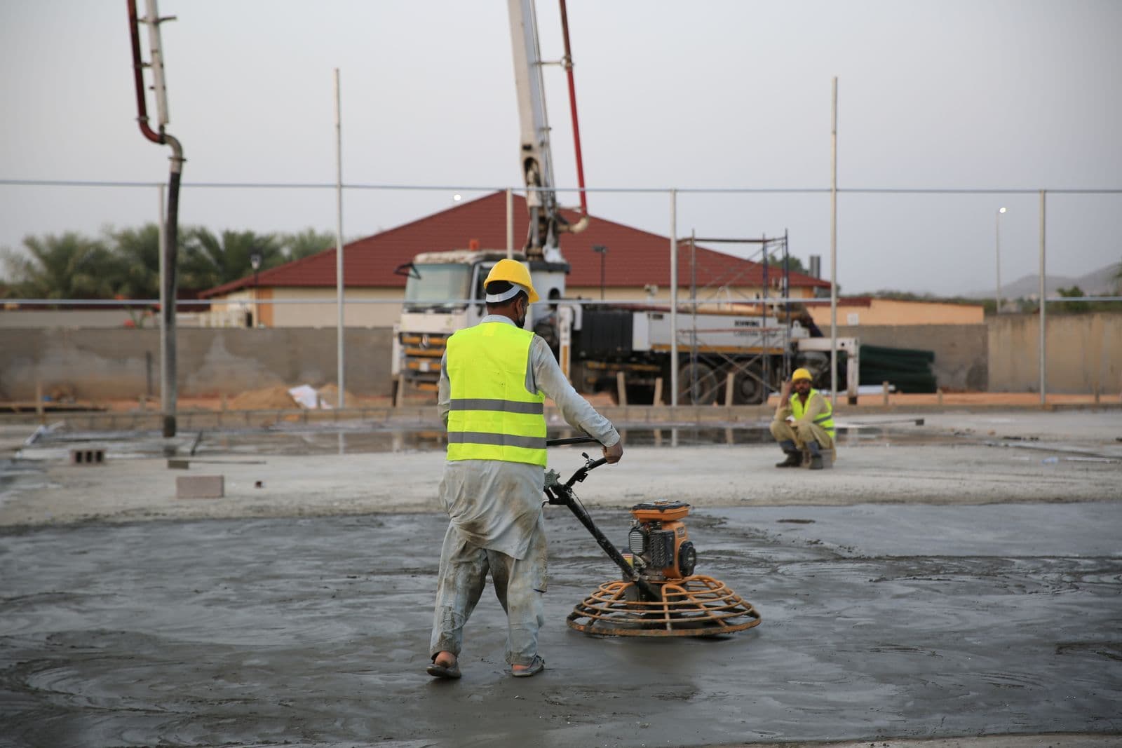 How Long Does Concrete Take to Cure? (And When Can You Use It)