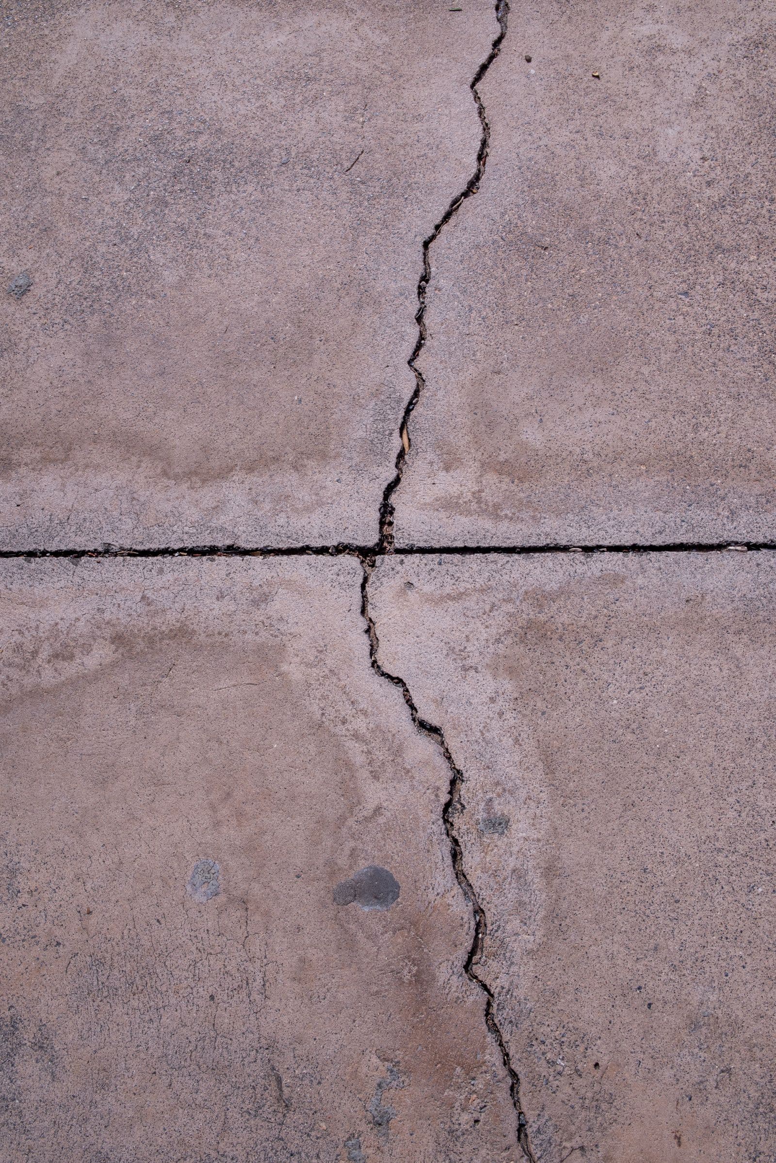 Why Concrete Cracks — and How We Prevent It