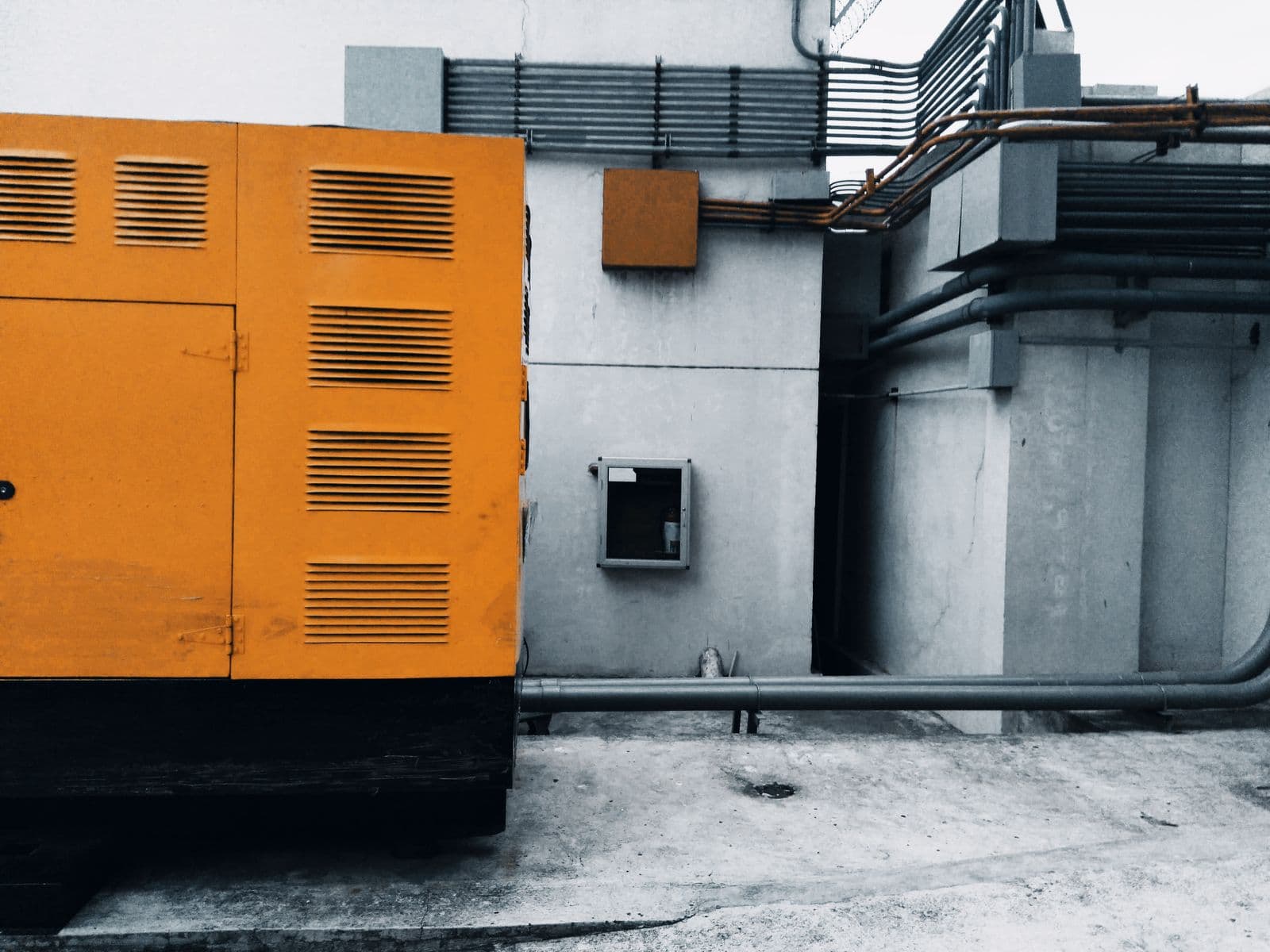 Concrete Generator Pads in Ocala: Cost, Size & Install (2026)