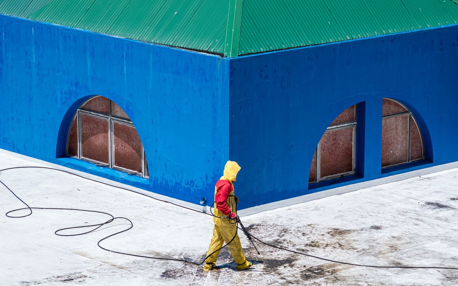 How to Maintain & Seal Concrete in Florida